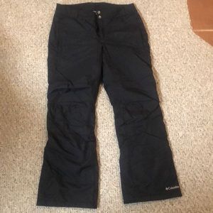 Women’s Columbia Ski Pant Size L